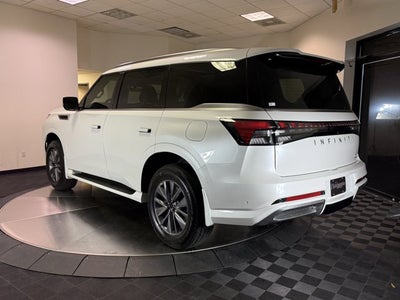 2026 INFINITI QX80 Pure 2WD