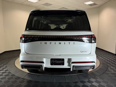 2026 INFINITI QX80 Pure 2WD