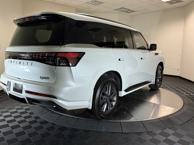 2026 INFINITI QX80 Pure 2WD