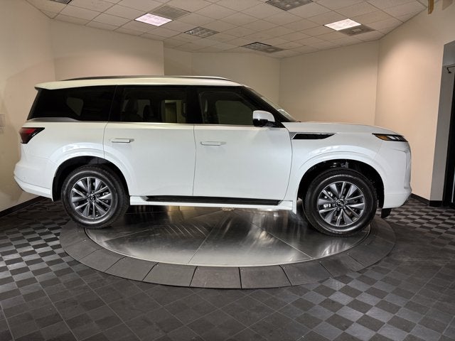 2026 INFINITI QX80 Pure 2WD