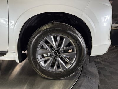 2026 INFINITI QX80 Pure 2WD