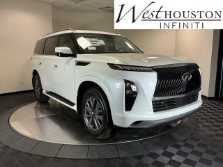 2026 INFINITI QX80 Pure 2WD
