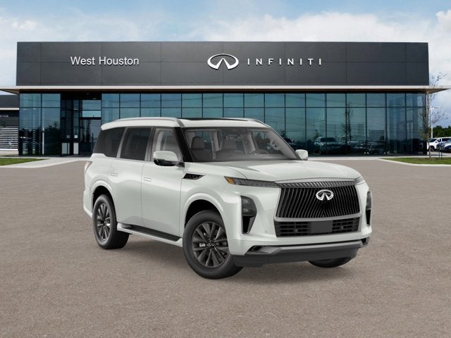 2026 INFINITI QX80 Pure 2WD