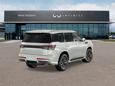2026 INFINITI QX80 Pure 2WD