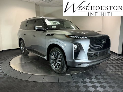 2026 INFINITI QX80 Pure 2WD