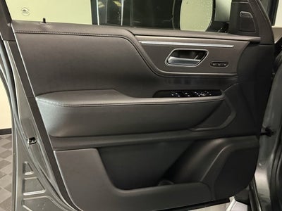 2026 INFINITI QX80 Pure 2WD