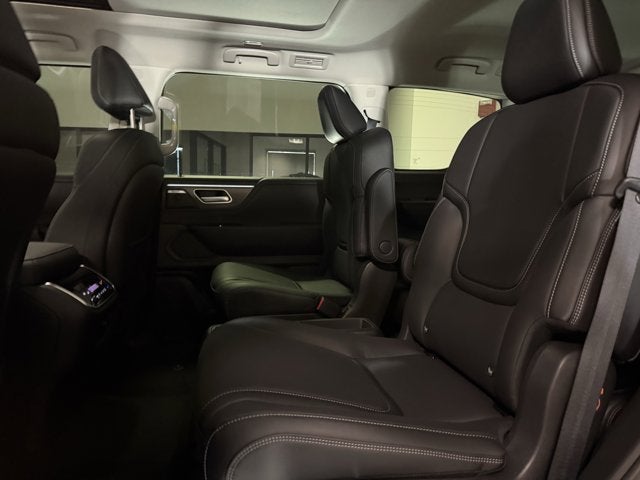 2026 INFINITI QX80 Pure 2WD