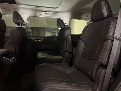 2026 INFINITI QX80 Pure 2WD