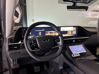 2026 INFINITI QX80 Pure 2WD