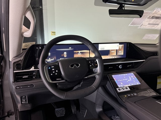 2026 INFINITI QX80 Pure 2WD