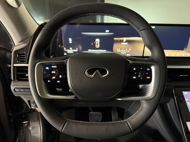 2026 INFINITI QX80 Pure 2WD