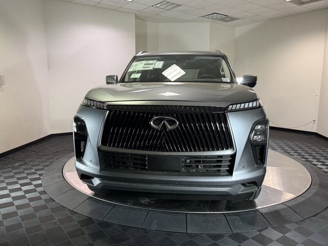 2026 INFINITI QX80 Pure 2WD
