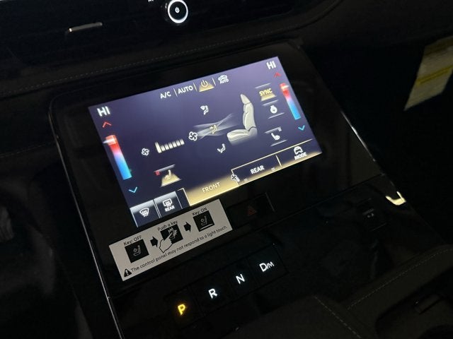 2026 INFINITI QX80 Pure 2WD