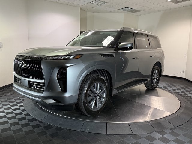 2026 INFINITI QX80 Pure 2WD