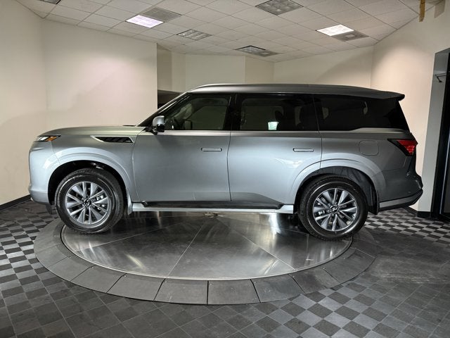 2026 INFINITI QX80 Pure 2WD