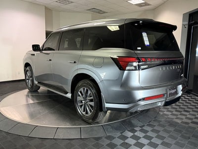 2026 INFINITI QX80 Pure 2WD