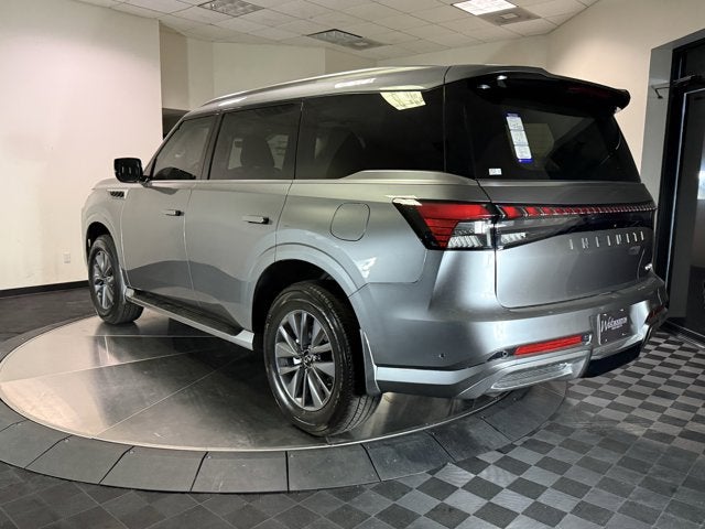 2026 INFINITI QX80 Pure 2WD