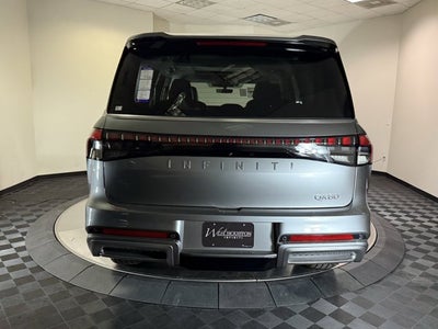 2026 INFINITI QX80 Pure 2WD