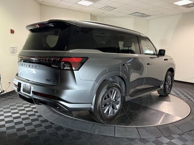 2026 INFINITI QX80 Pure 2WD