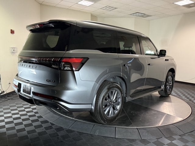 2026 INFINITI QX80 Pure 2WD