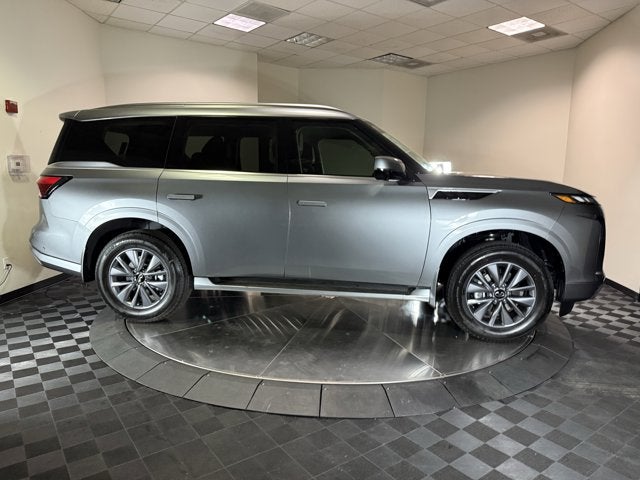 2026 INFINITI QX80 Pure 2WD