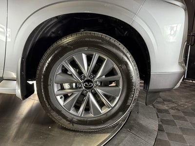 2026 INFINITI QX80 Pure 2WD