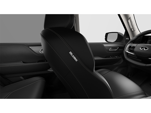 2026 INFINITI QX80 Pure 2WD