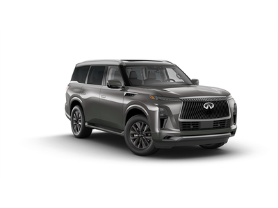 2026 INFINITI QX80 Pure 2WD
