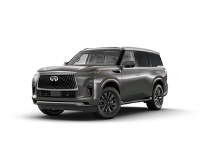 2026 INFINITI QX80 Pure 2WD