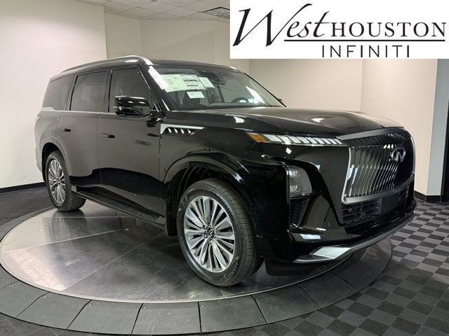 2026 INFINITI QX80 Luxe 2WD