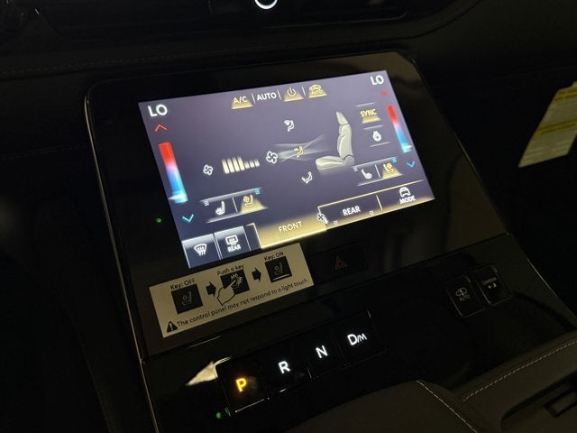 2026 INFINITI QX80 Luxe 2WD