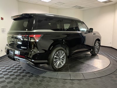 2026 INFINITI QX80 Luxe 2WD