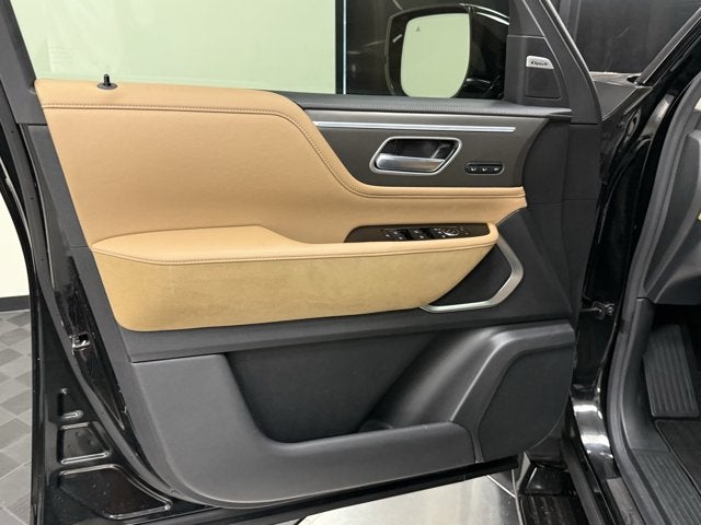 2025 INFINITI QX80 Luxe 2WD