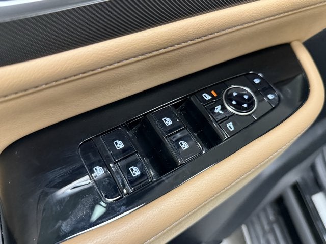 2025 INFINITI QX80 Luxe 2WD