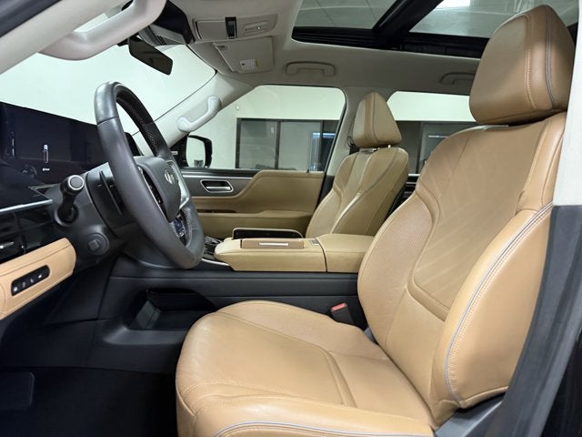2025 INFINITI QX80 Luxe 2WD