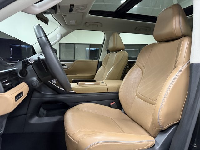 2025 INFINITI QX80 Luxe 2WD