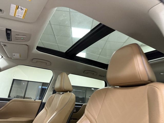 2025 INFINITI QX80 Luxe 2WD