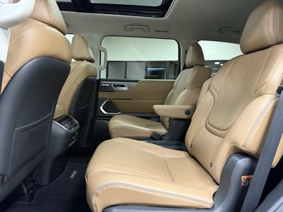2025 INFINITI QX80 Luxe 2WD