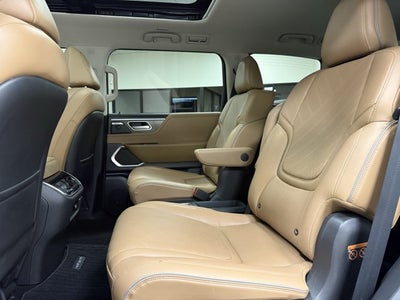2025 INFINITI QX80 Luxe 2WD