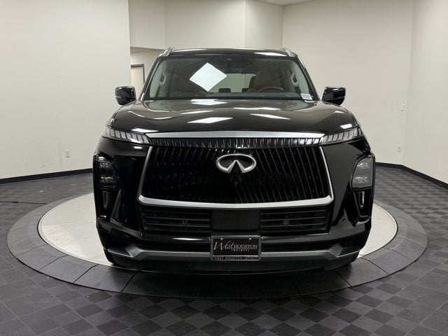 2025 INFINITI QX80 Luxe 2WD