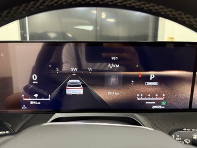 2025 INFINITI QX80 Luxe 2WD