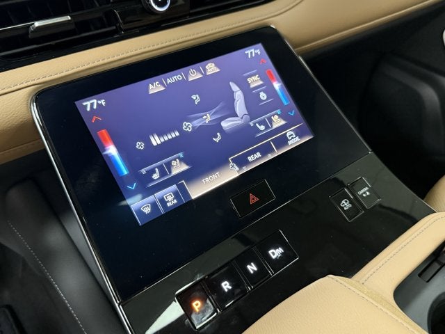 2025 INFINITI QX80 Luxe 2WD