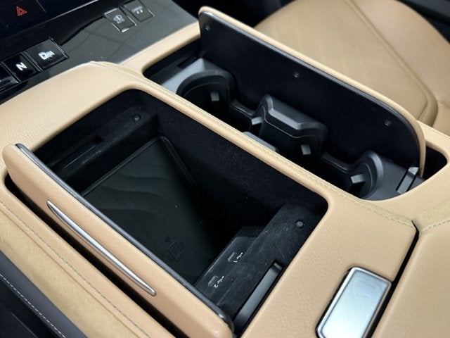 2025 INFINITI QX80 Luxe 2WD