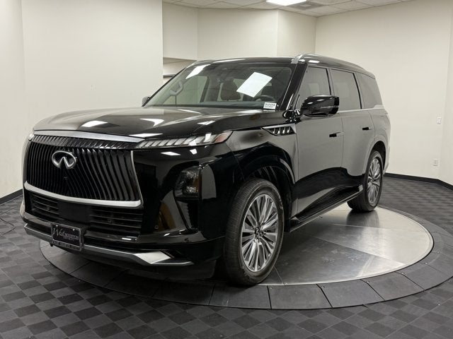 2025 INFINITI QX80 Luxe 2WD