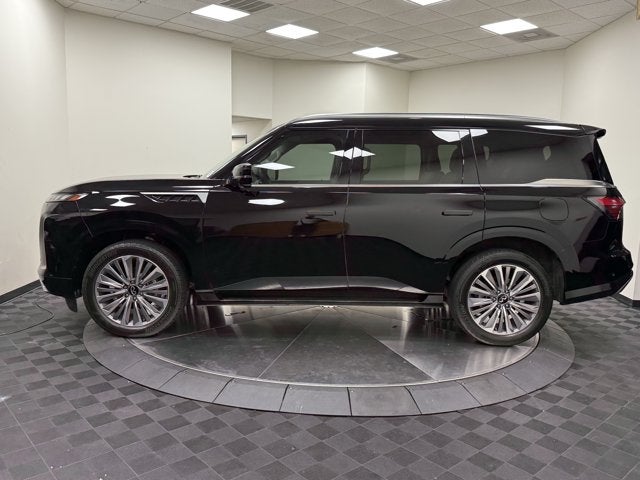 2025 INFINITI QX80 Luxe 2WD