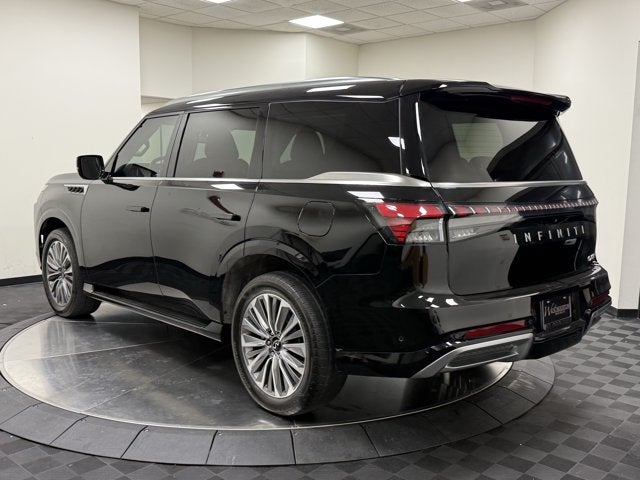 2025 INFINITI QX80 Luxe 2WD