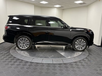 2025 INFINITI QX80 Luxe 2WD