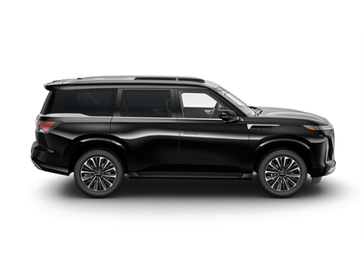 2025 INFINITI QX80 Luxe 2WD
