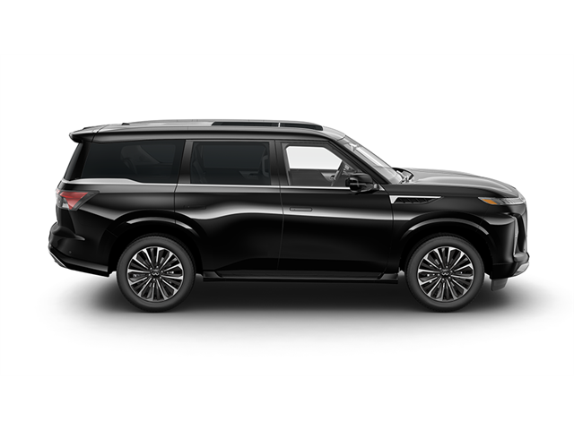 2025 INFINITI QX80 Luxe 2WD