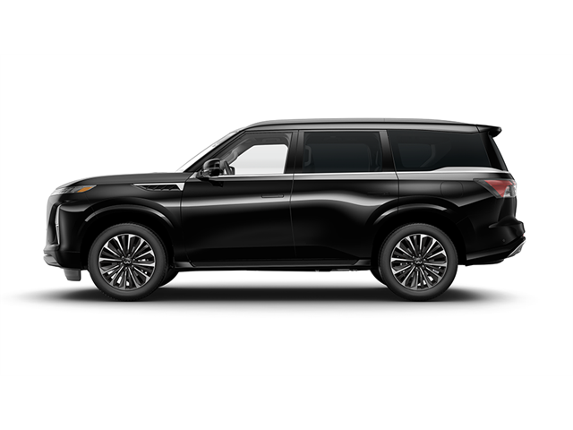 2025 INFINITI QX80 Luxe 2WD